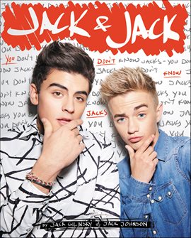 Cover image for Jack & Jack