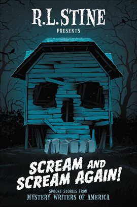 Cover image for Scream and Scream Again!