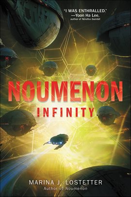 Cover image for Noumenon Infinity