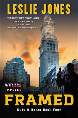 Cover image for Framed