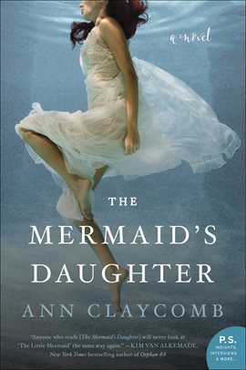 Cover image for The Mermaid's Daughter