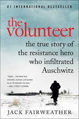 Cover image for The Volunteer