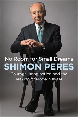 Cover image for No Room for Small Dreams
