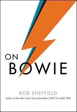 Cover image for On Bowie