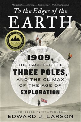 Cover image for To the Edges of the Earth