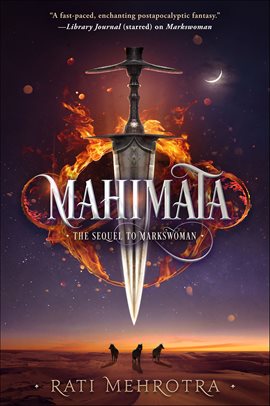 Cover image for Mahimata