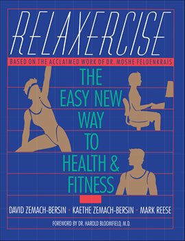 Cover image for Relaxercise