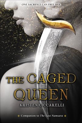 Cover image for The Caged Queen