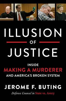 Cover image for Illusion of Justice