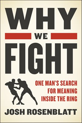 Cover image for Why We Fight