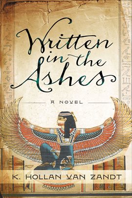 Cover image for Written in the Ashes