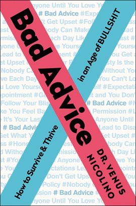 Cover image for Bad Advice