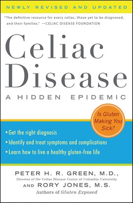 Cover image for Celiac Disease