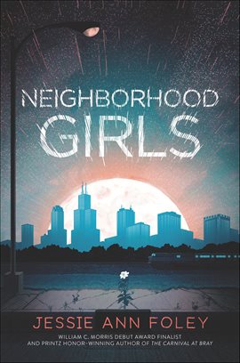 Cover image for Neighborhood Girls