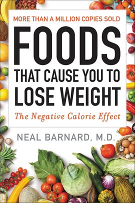 Cover image for Foods That Cause You to Lose Weight