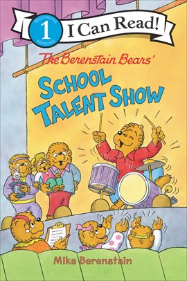 Cover image for The Berenstain Bears' School Talent Show