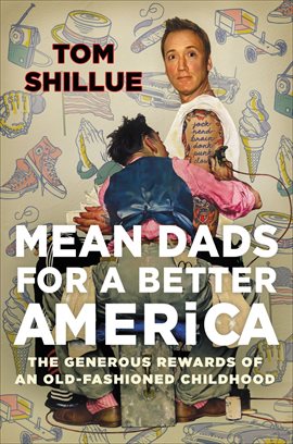 Cover image for Mean Dads for a Better America