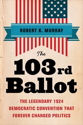 Cover image for The 103rd Ballot