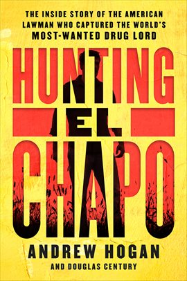 Cover image for Hunting El Chapo