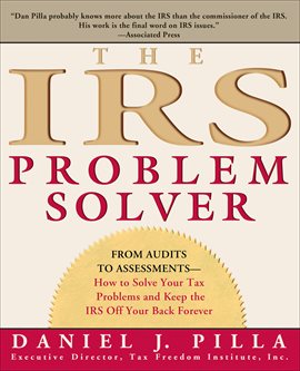 Cover image for The IRS Problem Solver