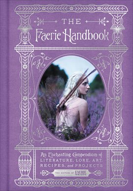 Cover image for The Faerie Handbook