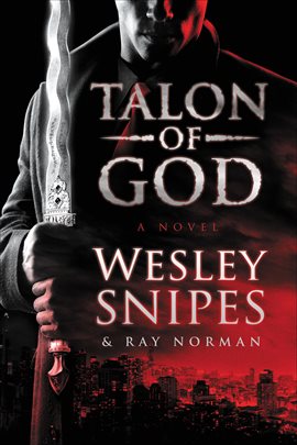 Cover image for Talon of God