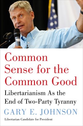 Imagen de portada para Common Sense for the Common Good