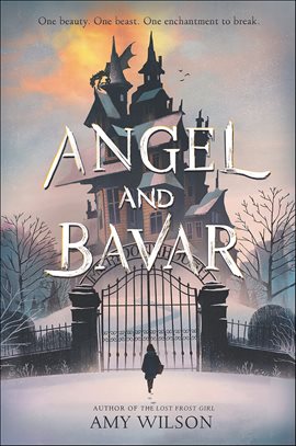 Cover image for Angel and Bavar