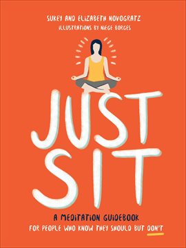 Cover image for Just Sit