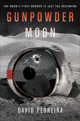 Cover image for Gunpowder Moon