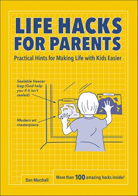 Cover image for Life Hacks for Parents