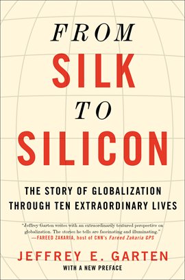 Cover image for From Silk to Silicon