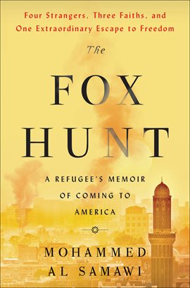 Cover image for The Fox Hunt