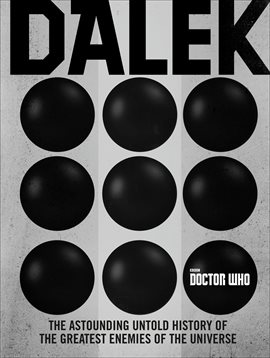 Cover image for Dalek