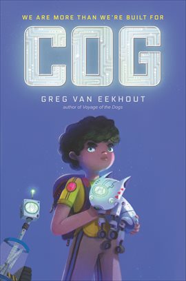Cover image for Cog