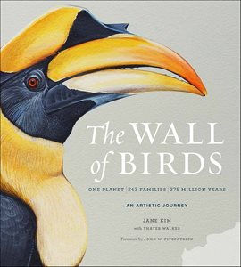 Cover image for The Wall of Birds