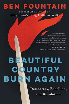 Imagen de portada para Beautiful Country Burn Again