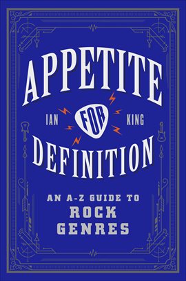 Cover image for Appetite for Definition