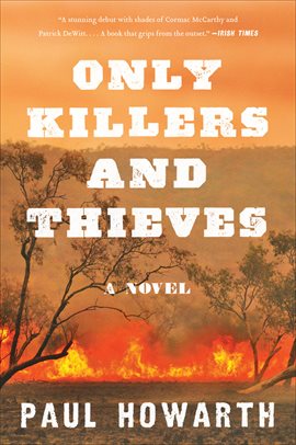 Cover image for Only Killers and Thieves