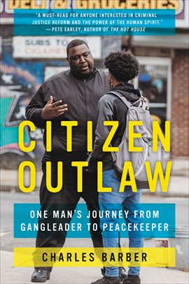 Cover image for Citizen Outlaw