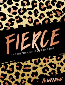 Cover image for Fierce