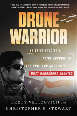 Cover image for Drone Warrior