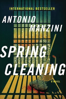 Cover image for Spring Cleaning