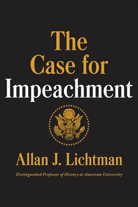 Imagen de portada para The Case for Impeachment