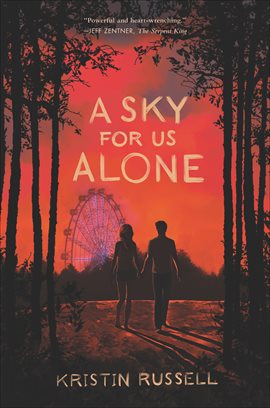 Cover image for A Sky for Us Alone
