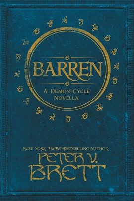Imagen de portada para Barren