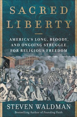 Cover image for Sacred Liberty