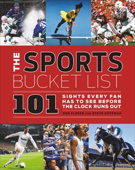 Imagen de portada para The Sports Bucket List