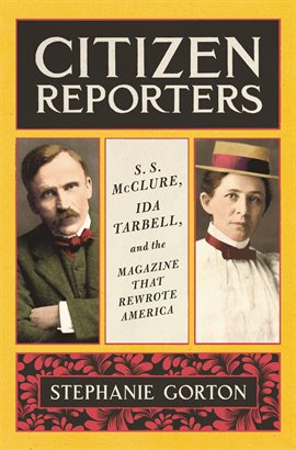 Cover image for Citizen Reporters