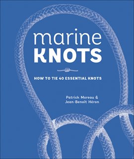 Cover image for Marine Knots